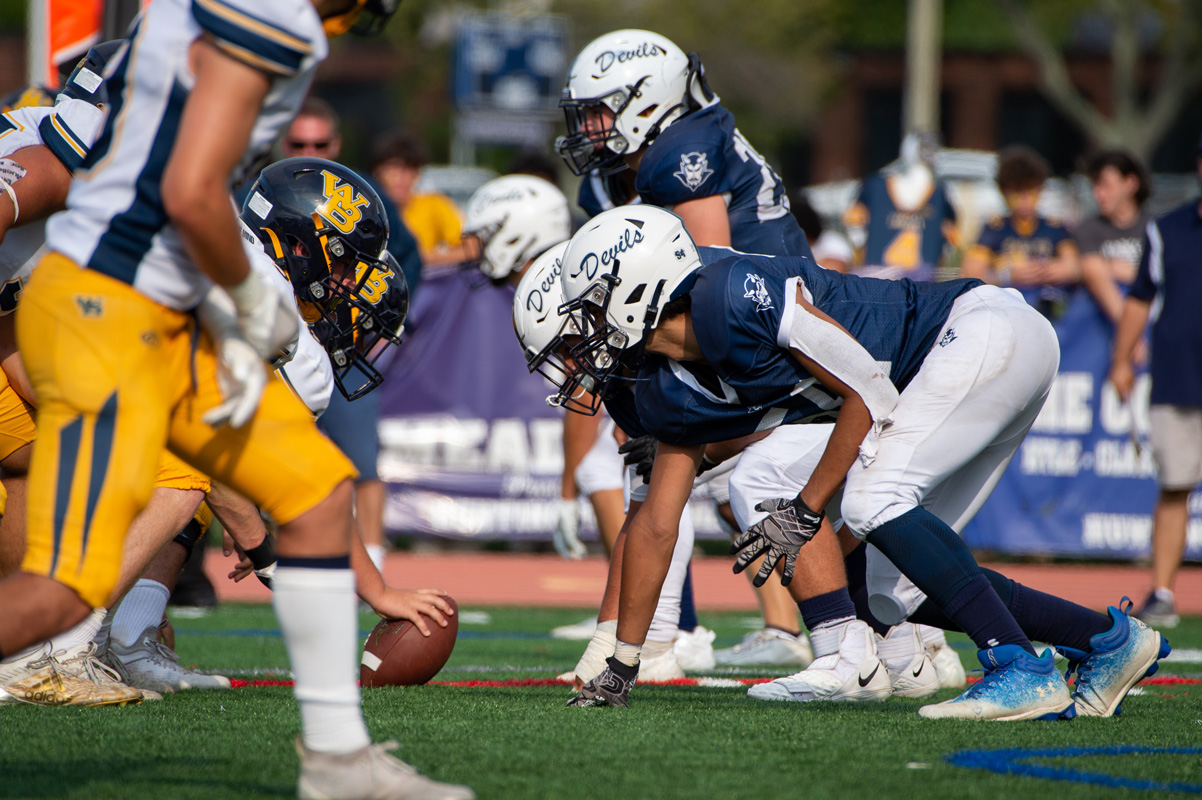 48th football image