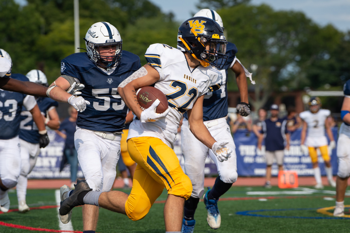 49th football image