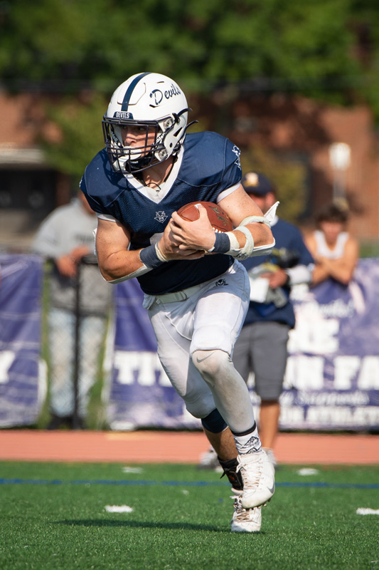 54th football image