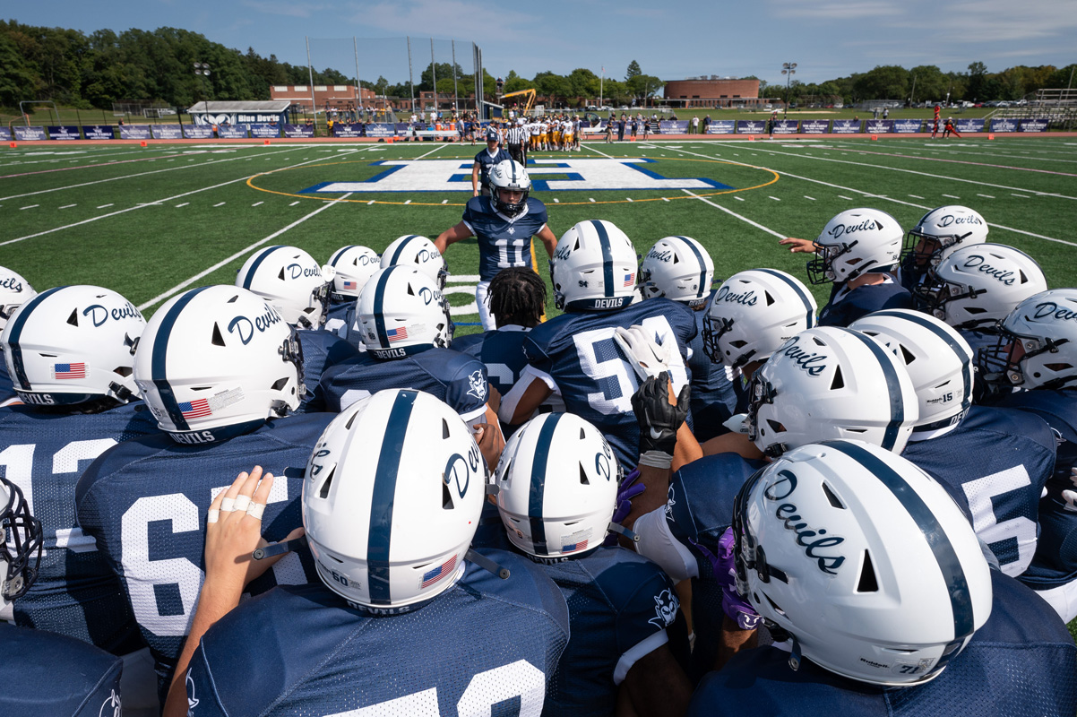 57th football image