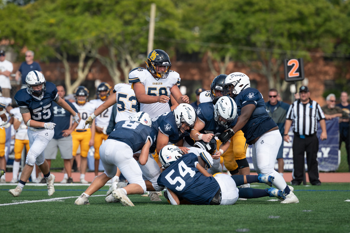63rd football image