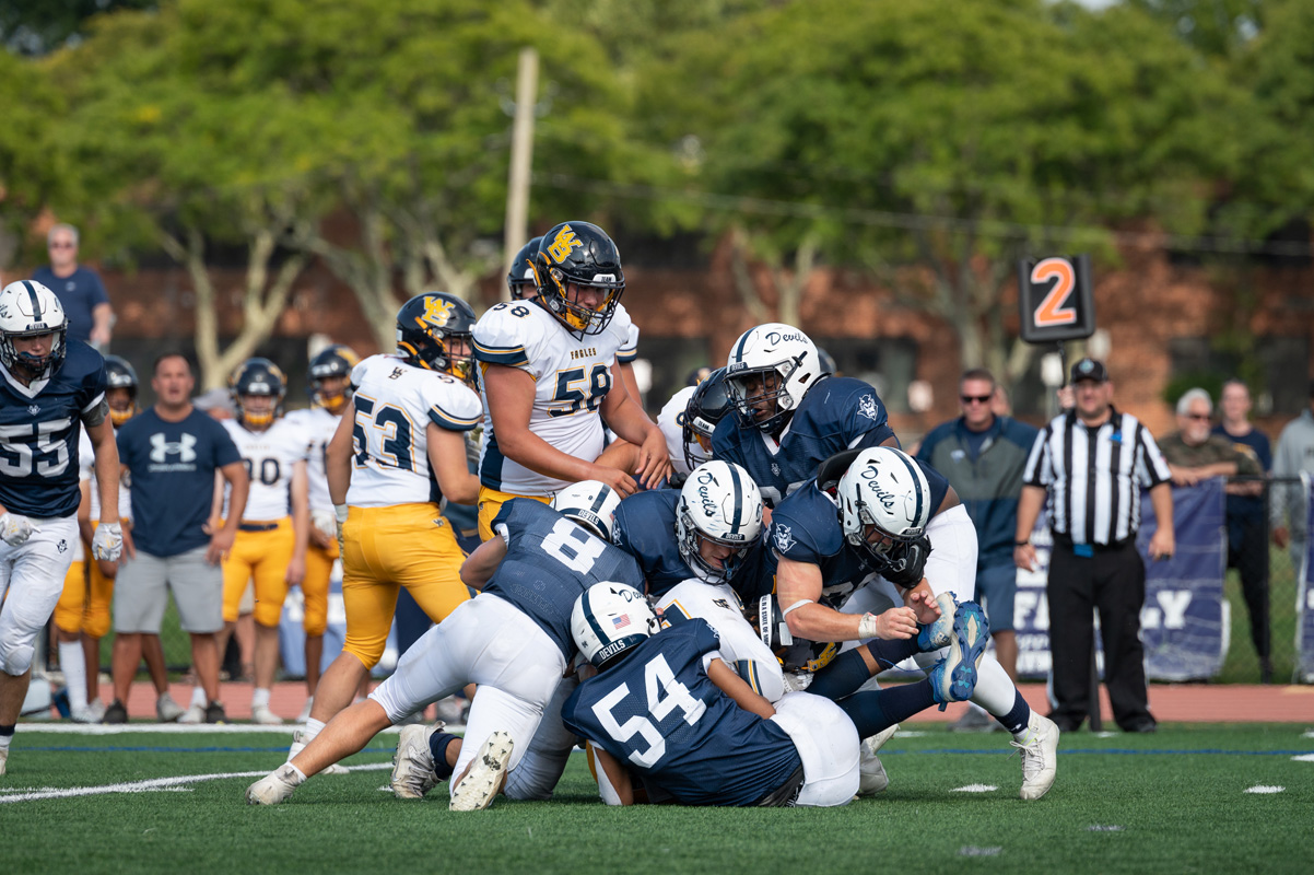 64th football image