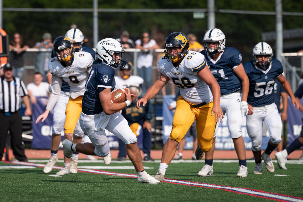 69th football image
