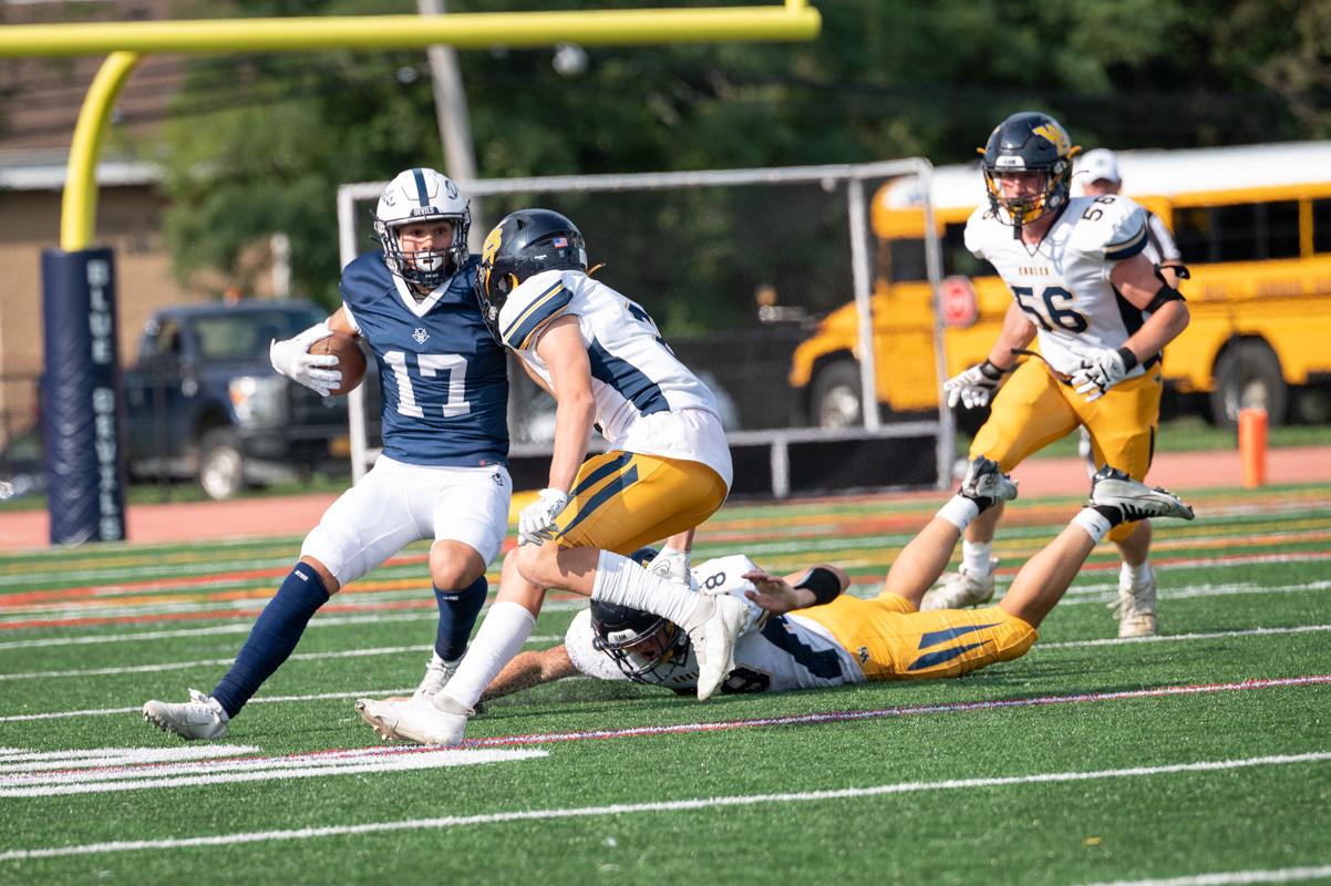 73rd football image