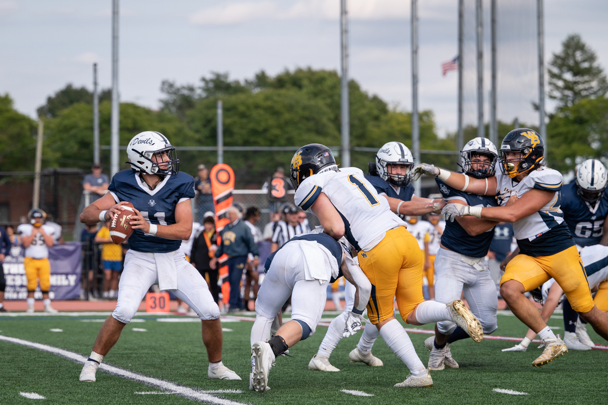 75th football image
