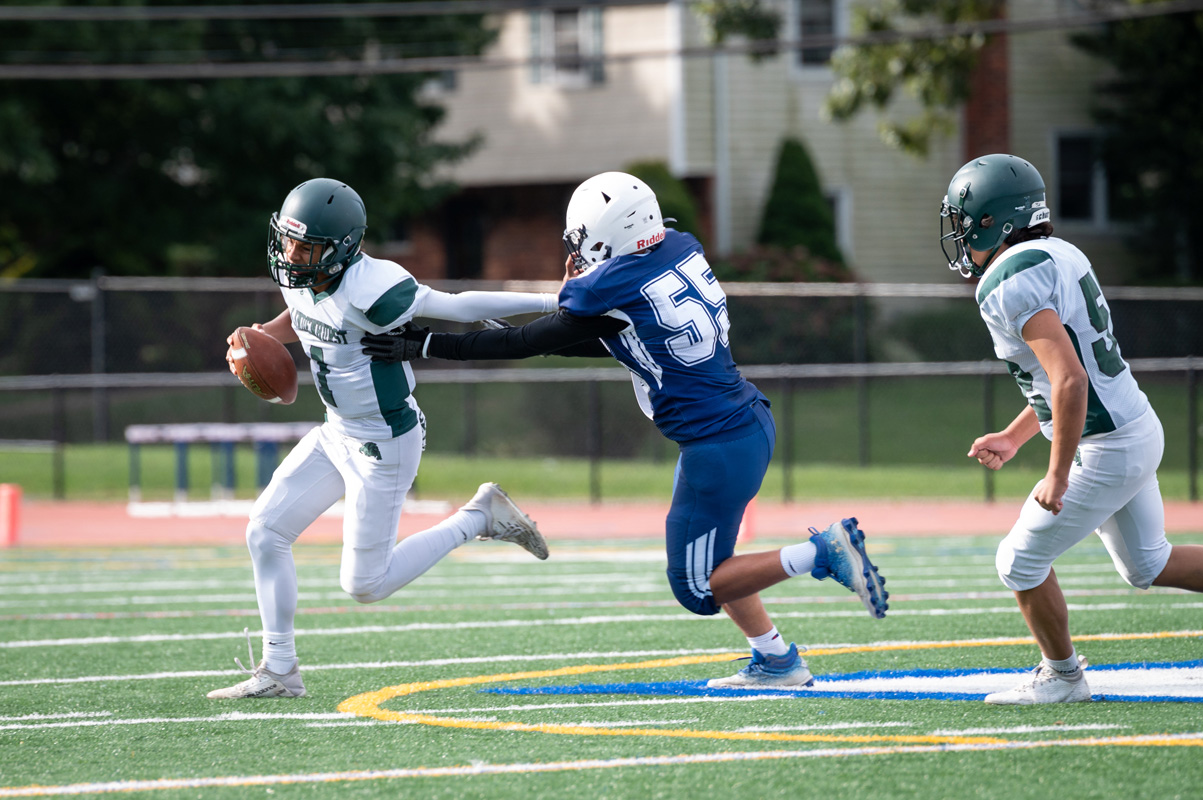 Ninth football image