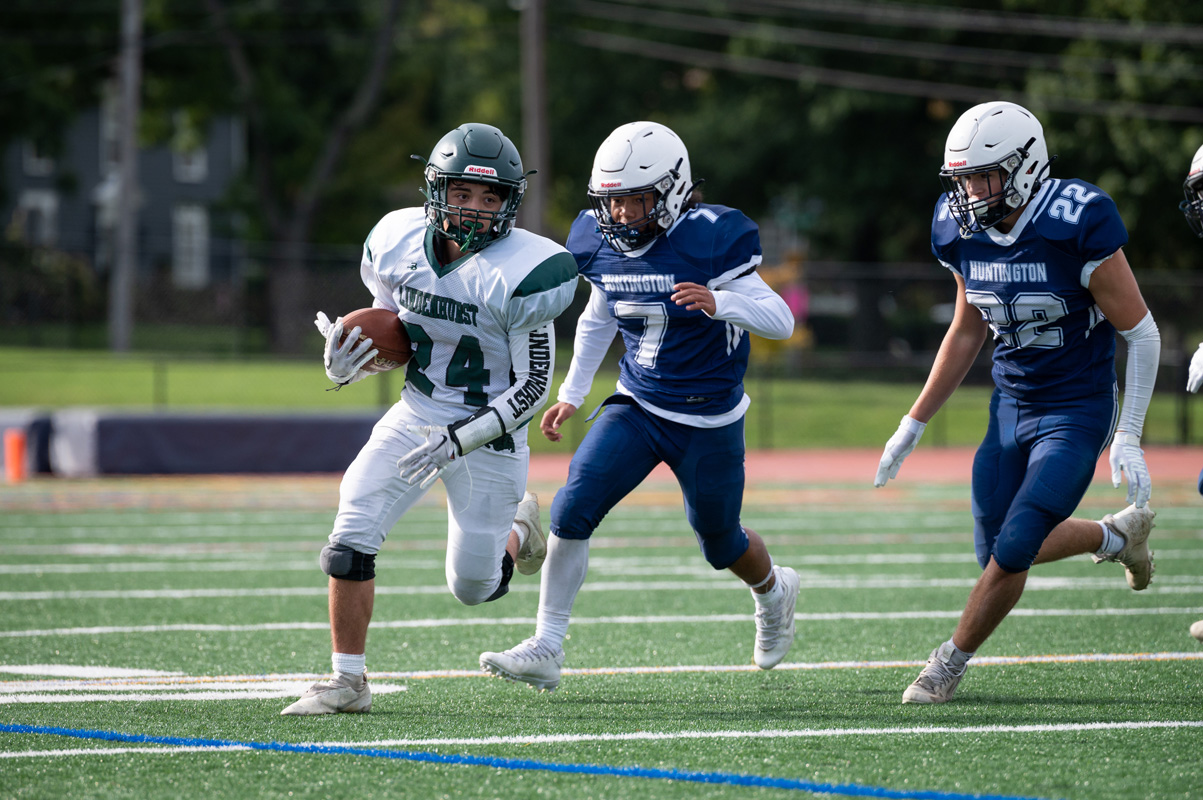 Tenth football image