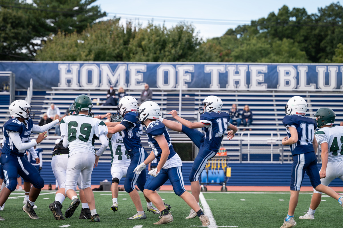 21st football image