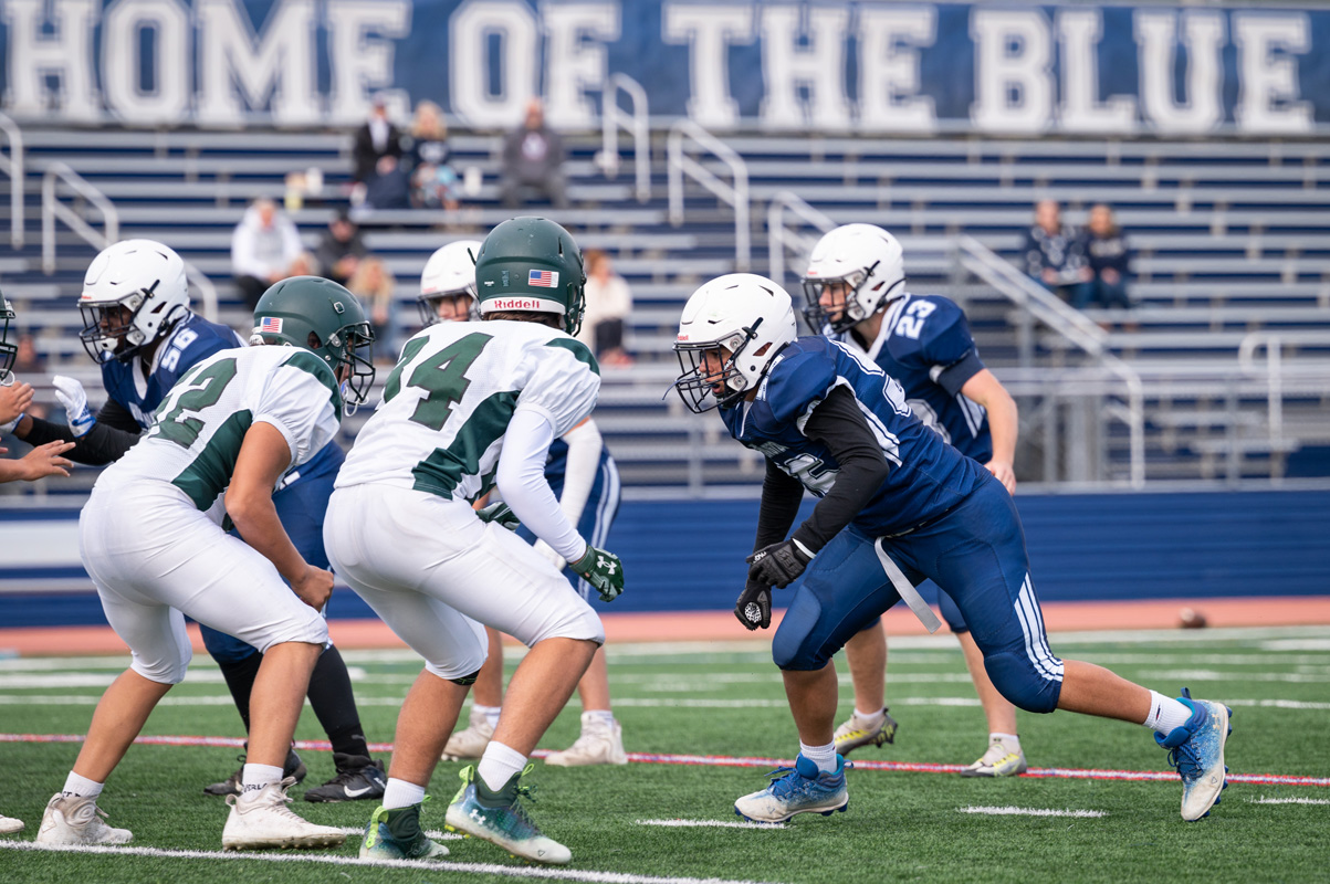 23rd football image