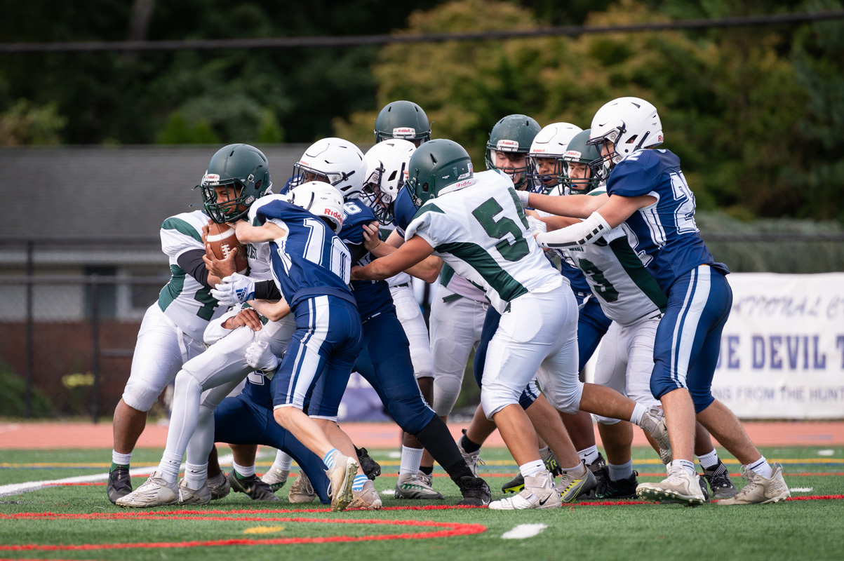 28th football image