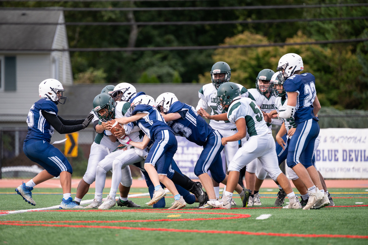 29th football image