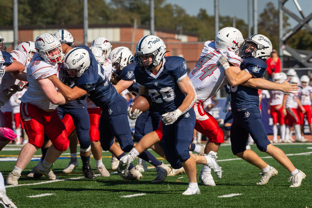 First football image