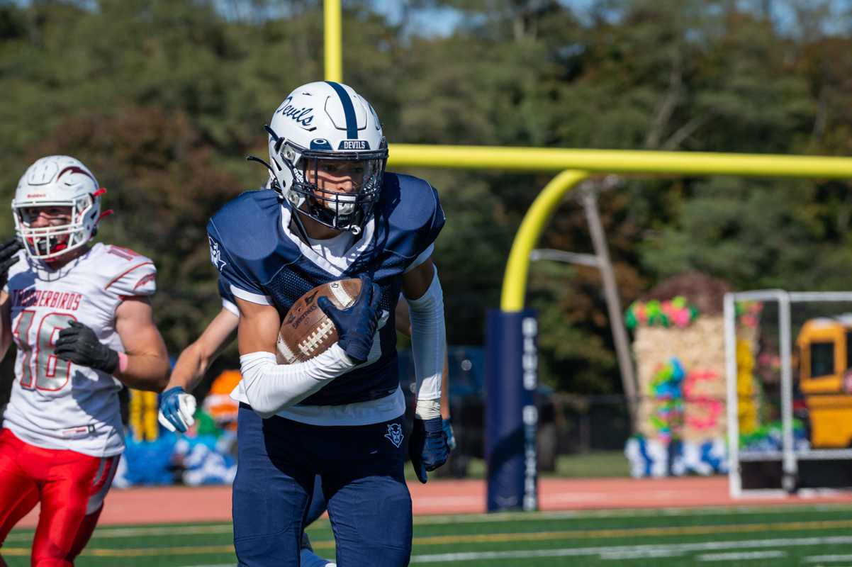 32nd football image