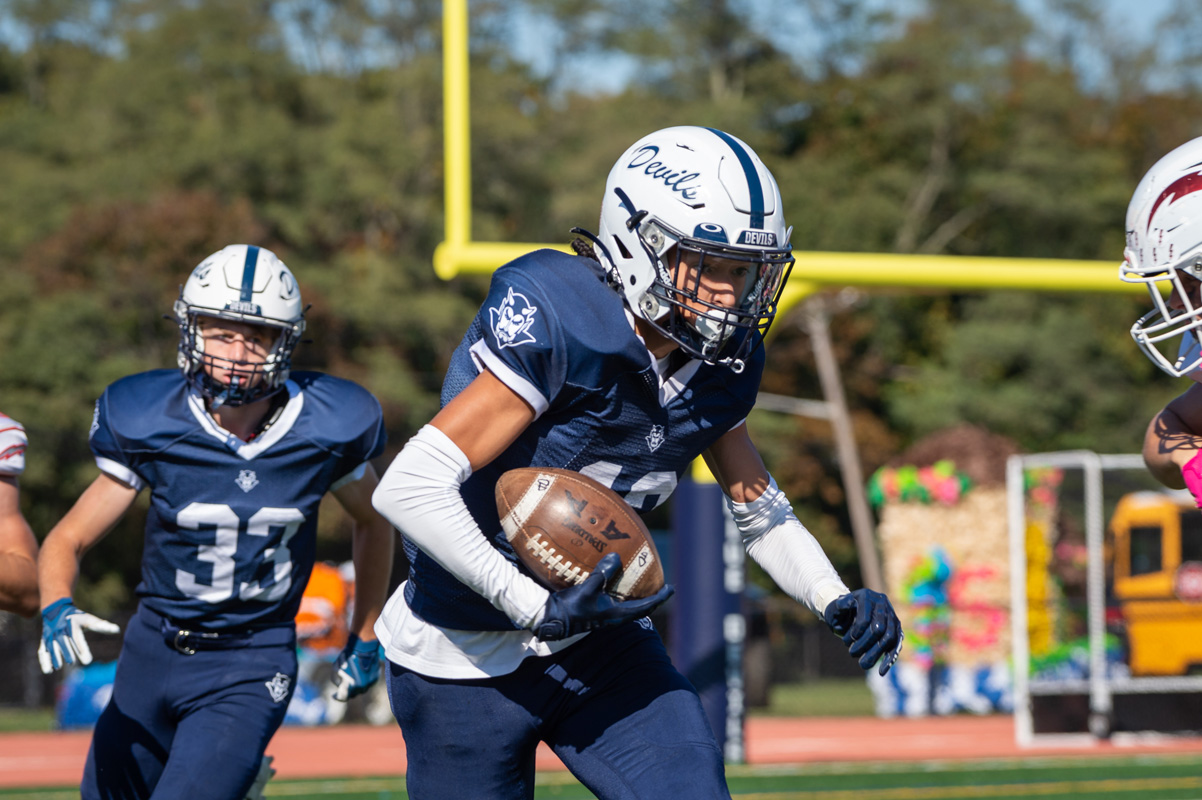 33rd football image