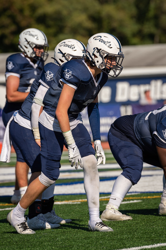 43rd football image