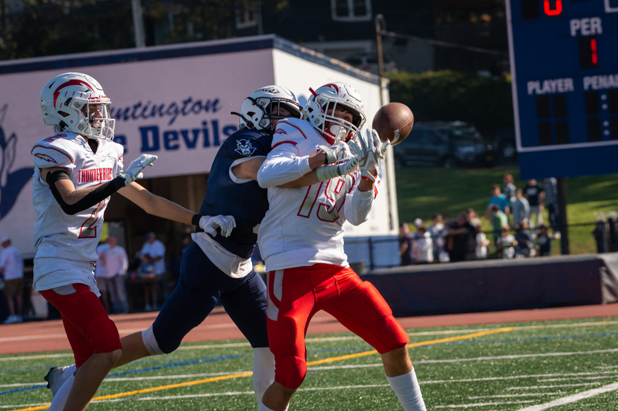45th football image