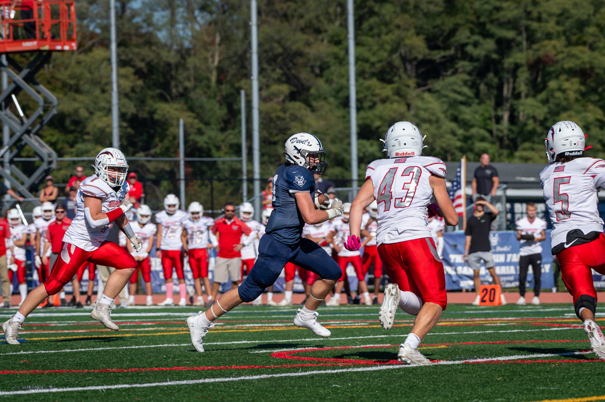 53rd football image