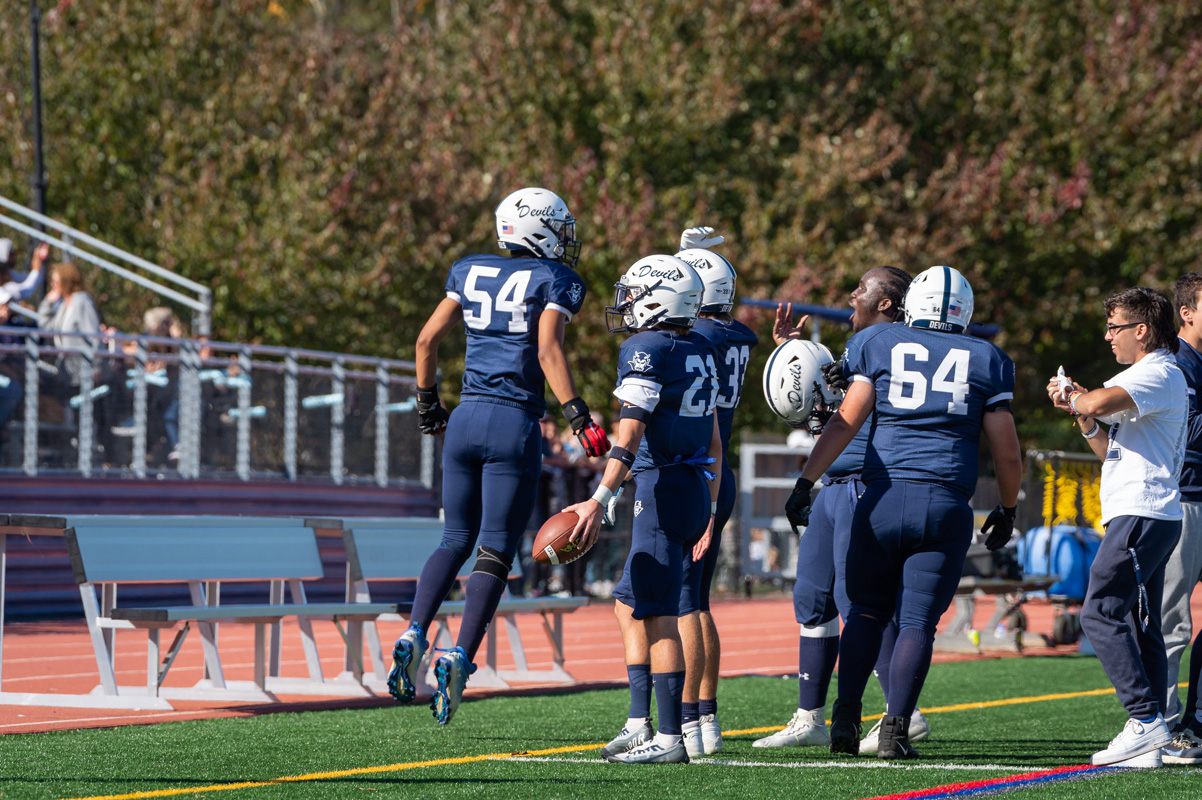 55th football image