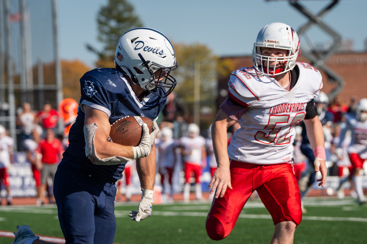 75th football image