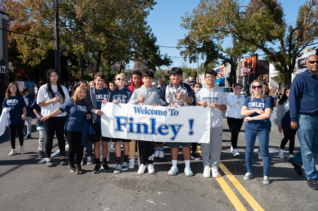 Photo Slideshow | HUFSD