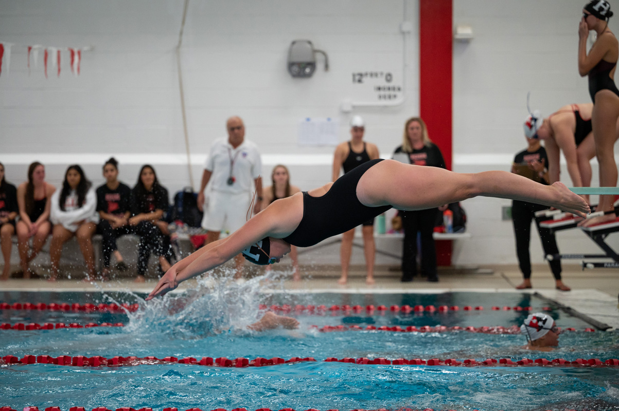 Fifth swimming image