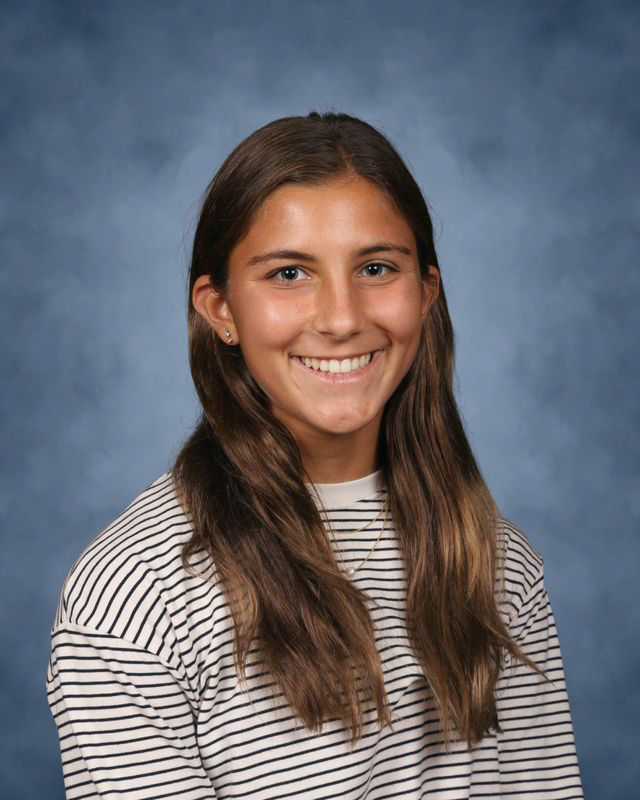  Huntington freshman Ruby Hoffman's project has reached the State History Day finals.  