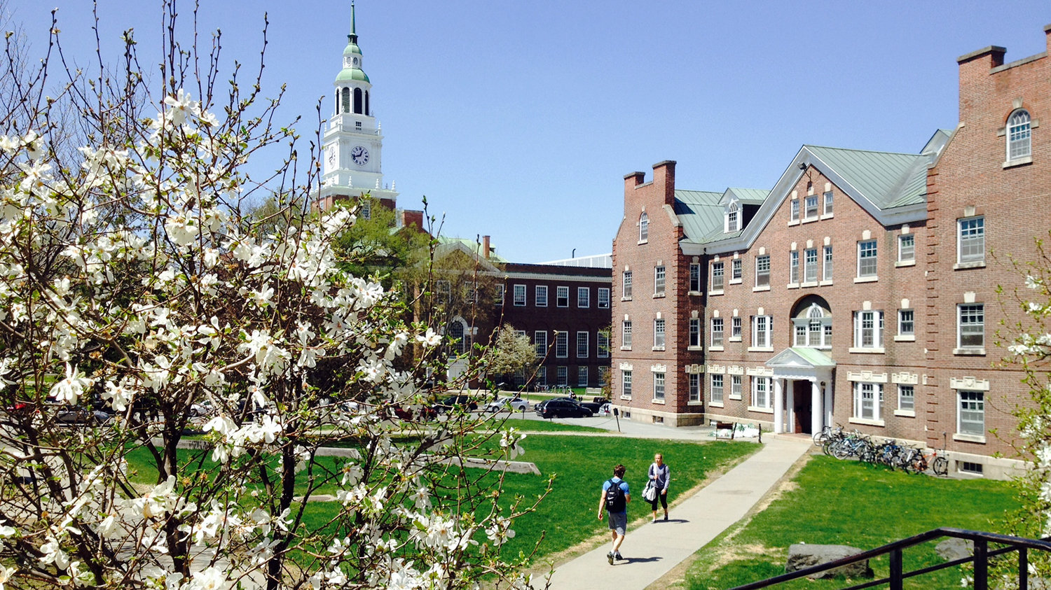  Huntington Class of 2023 salutatorian Haileigh Smith has chosen to attend Dartmouth College.  