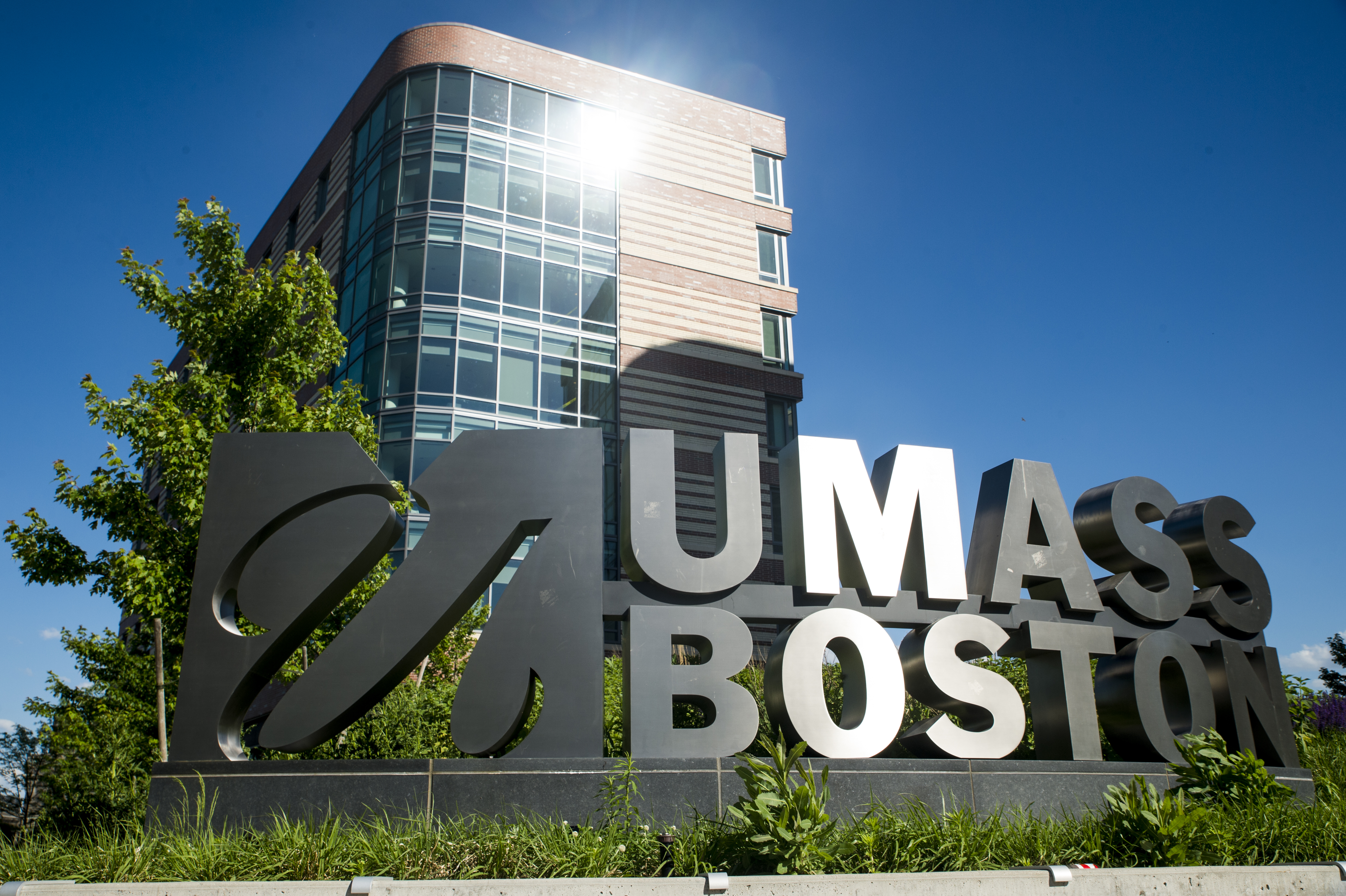  Dawin Preval plans to study for a nursing career at the University of Massachusetts Boston   