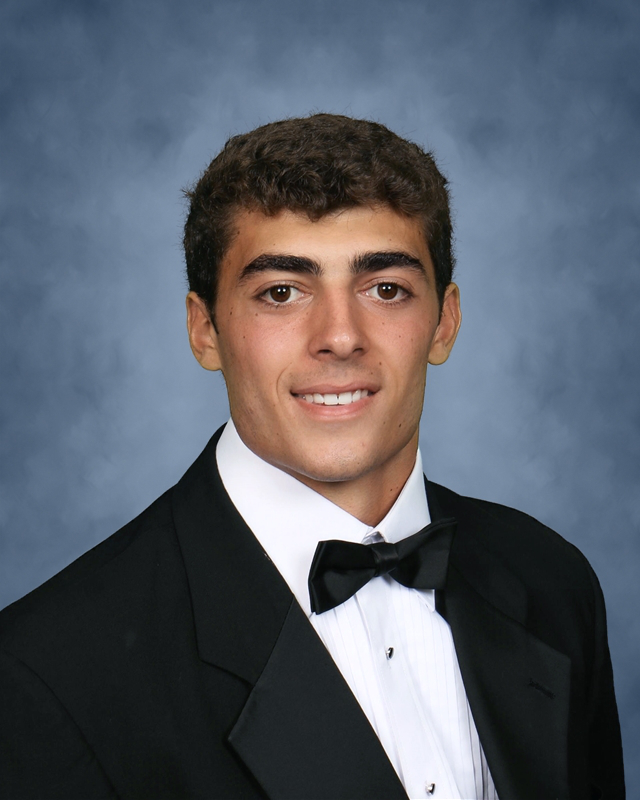 Loughlin Founder's Award recipient Anthony Annunziata will play at Yale University.