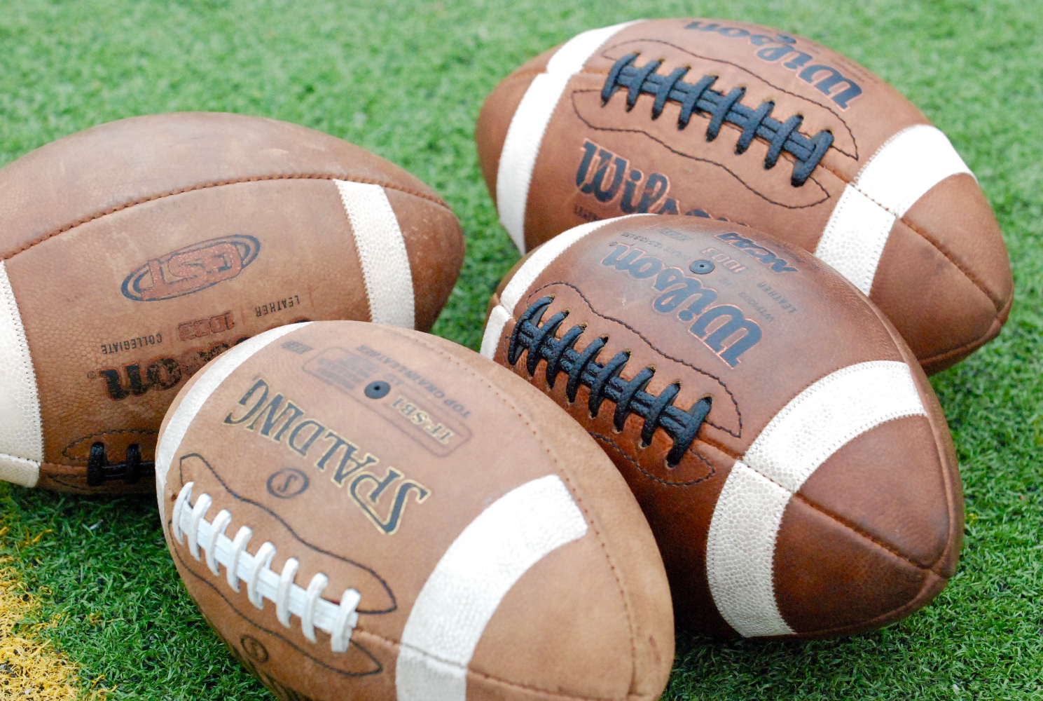 The Finley football team compiled a 5-1 record this past fall.   