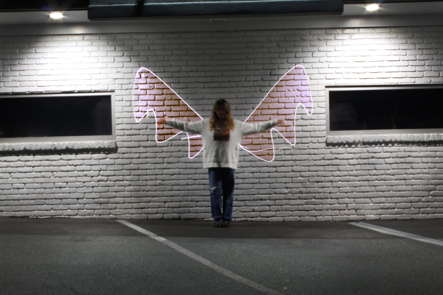  An interesting example of light photography by Aiden Clarke.  
