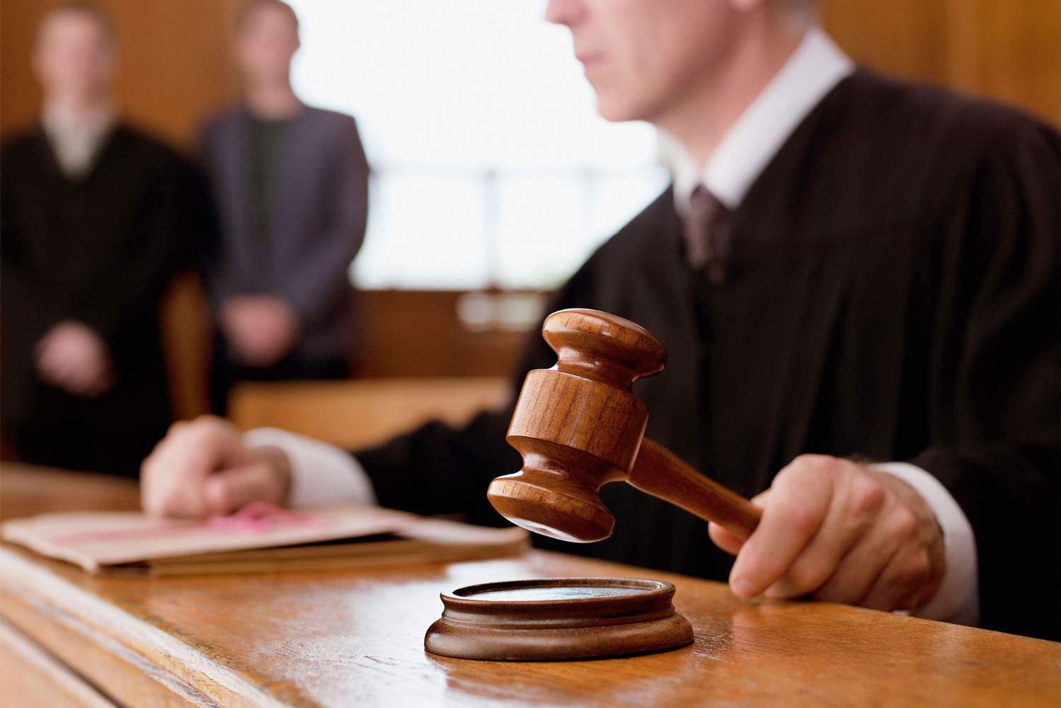  Huntington's mock trial team continues to prepare to defend its Suffolk title   