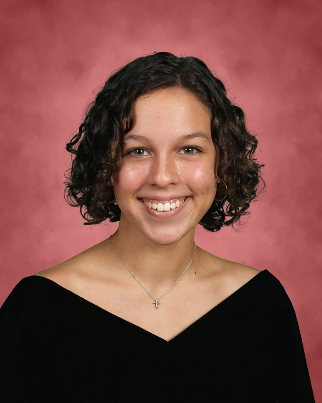  Sophie Bradford is headed to college in the United Kingdom.  
