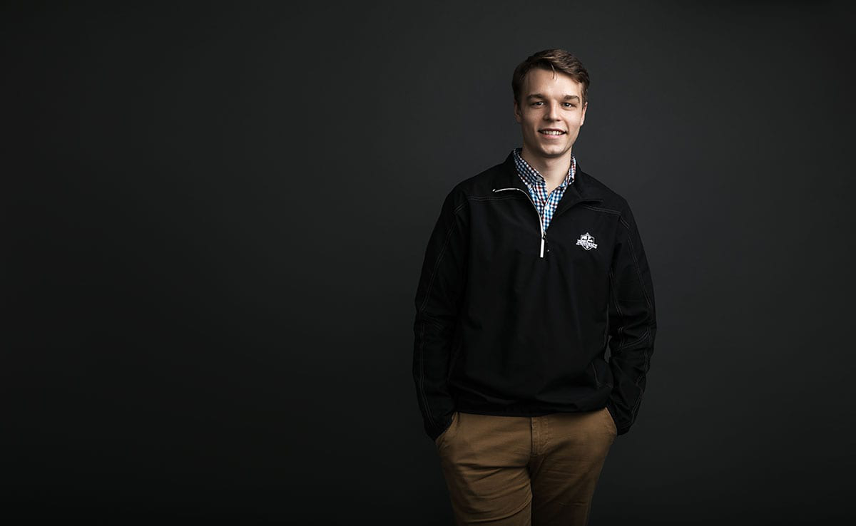 Michael S. Gilmor was an outstanding young man in every respect.