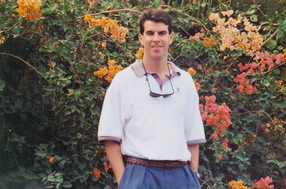 Huntington alum Dennis Edwards perished at the World Trade Center on September 11, 2001.