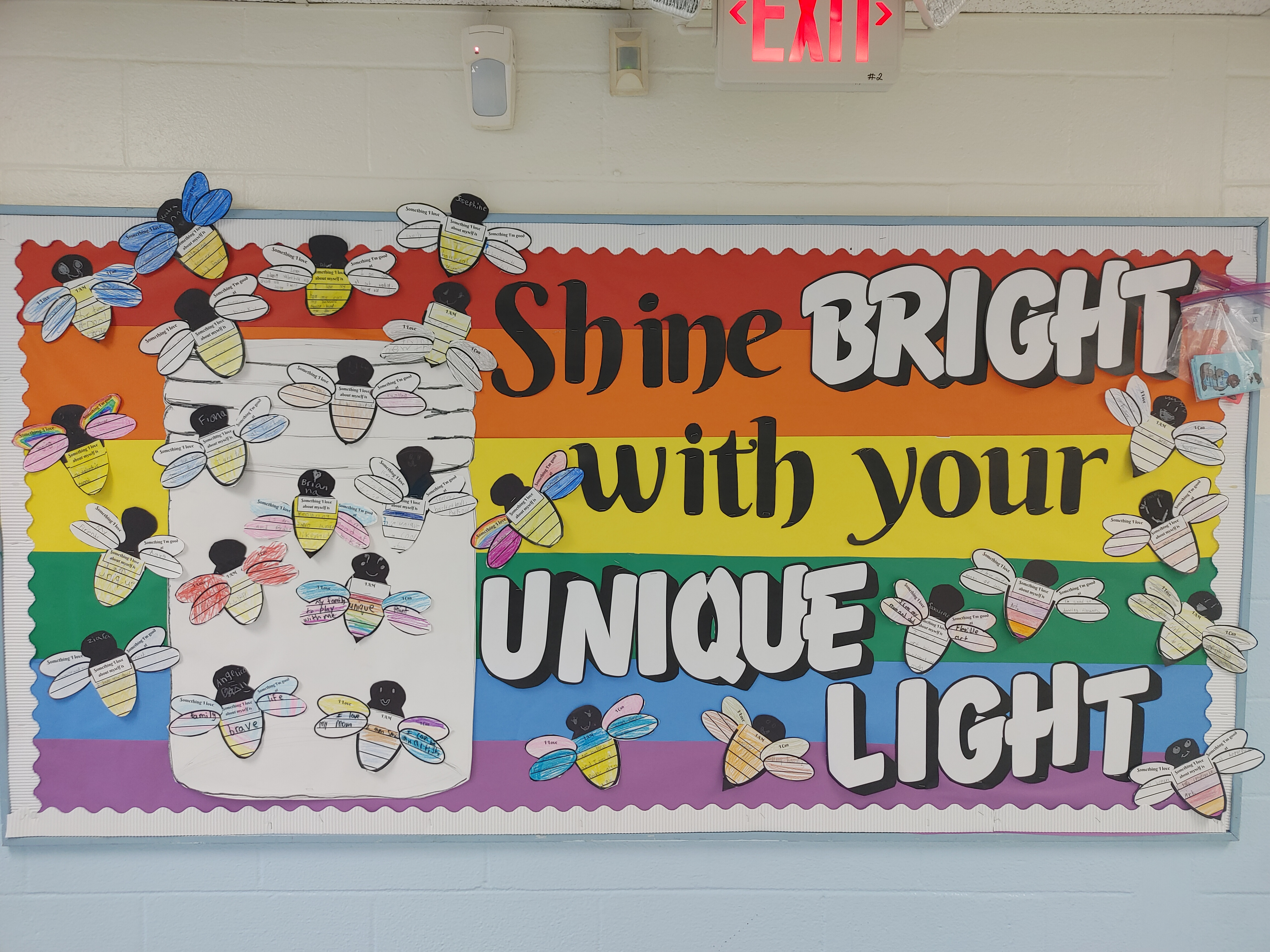  Washington students are shining bright with their unique gifts and talents.   