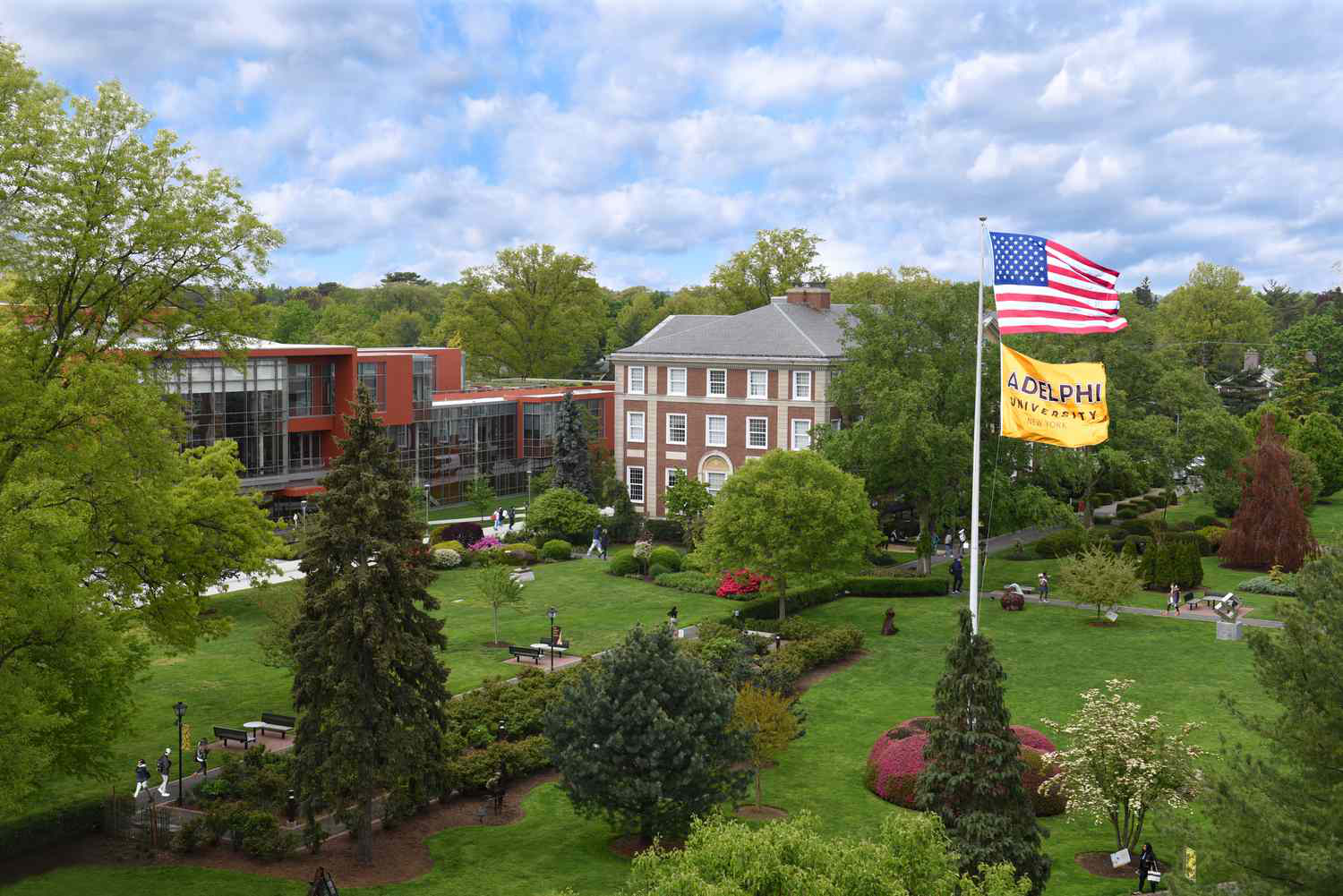  Huntington senior Annalisse Schettino plans to attend Adelphi University   