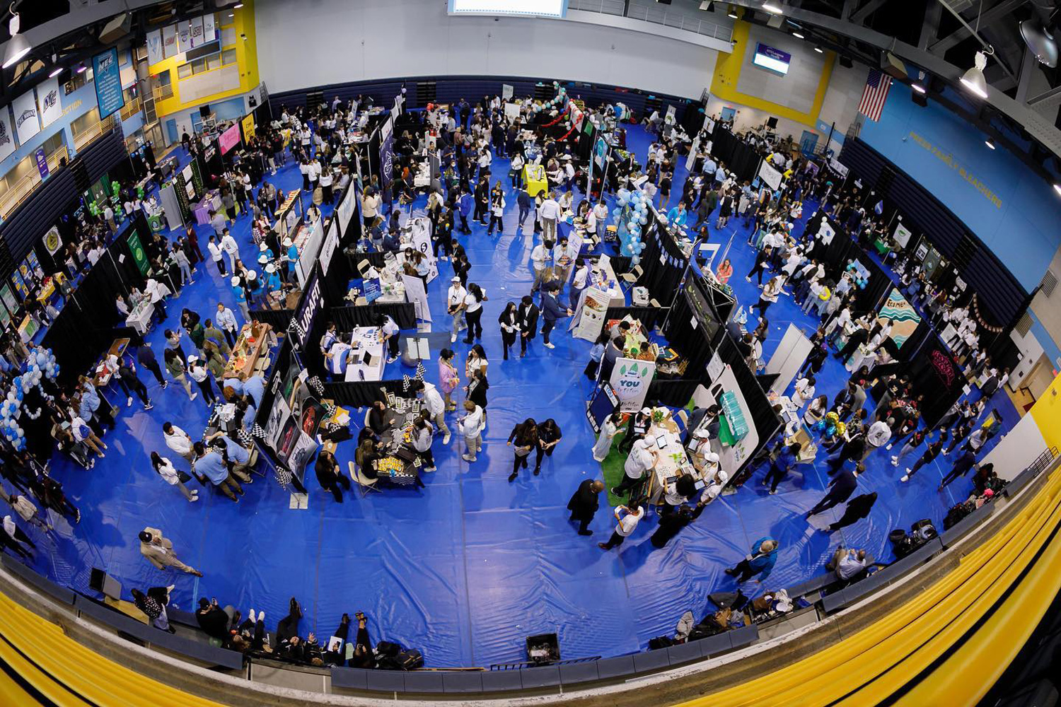  Huntington Virtual Enterprise students will participate in the Youth Business Summit  