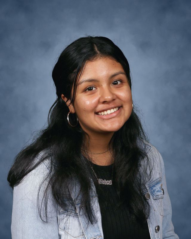  Huntington junior Kimberly Panameno is a wonderful young woman   