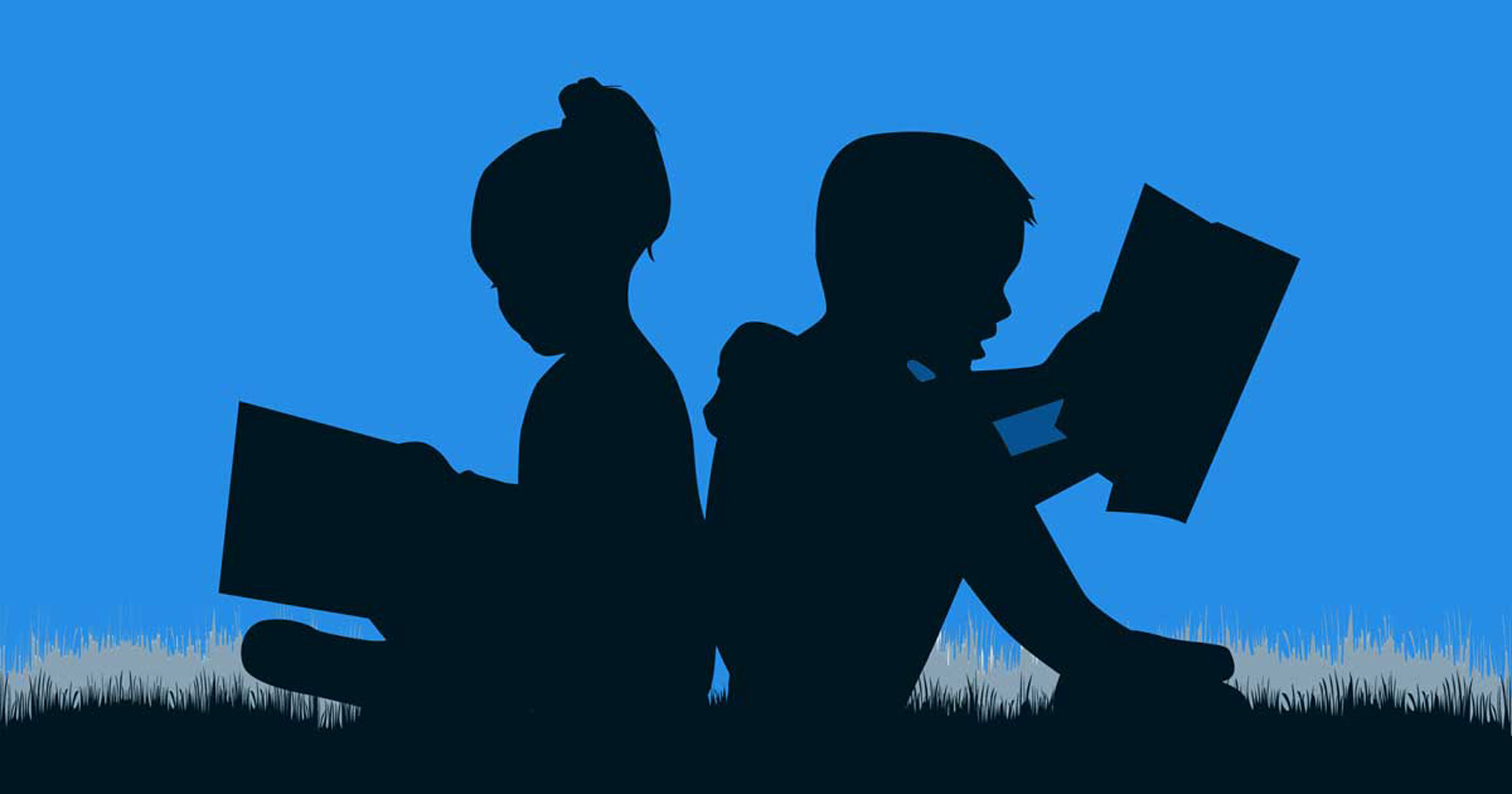  Washington School has kicked off his annual reading initiative   