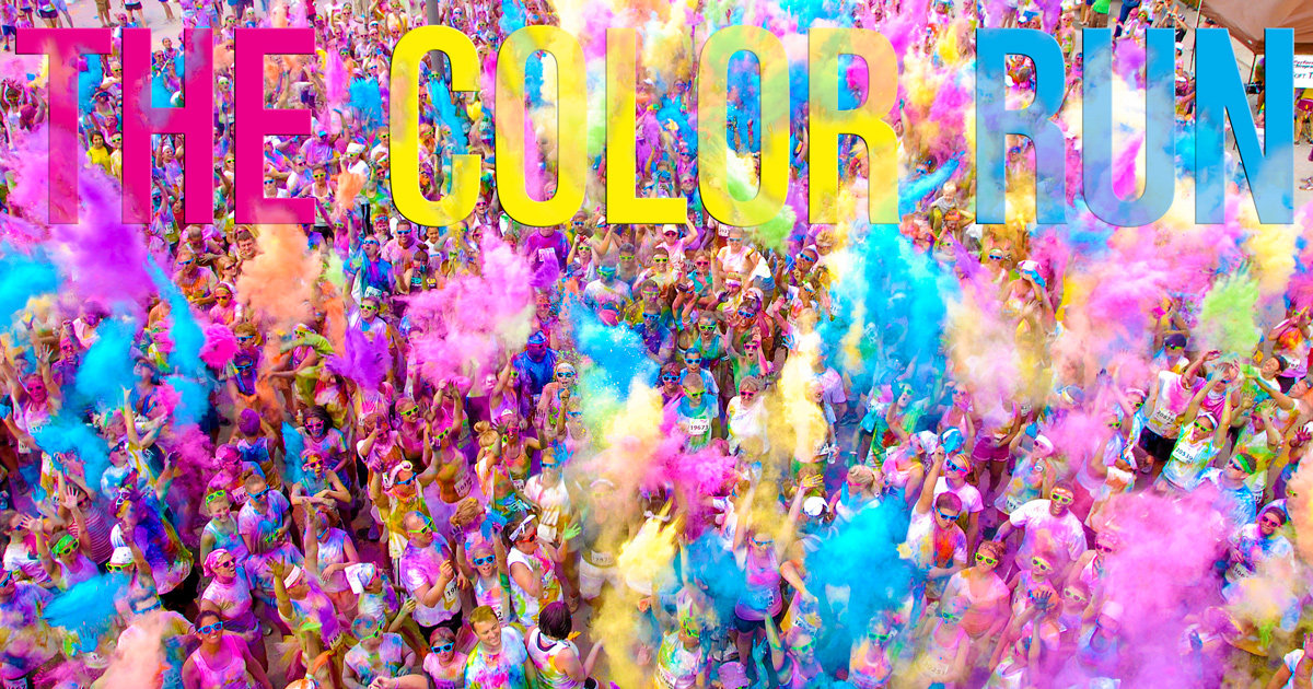  Huntington's Habitat for Humanity chapter is planning to host a color run   
