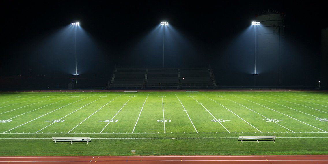  Huntington's 100th football season with include two home night games   