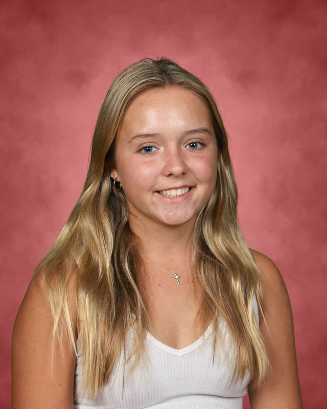  Brooke Parks is Huntington's first female All-League golfer   