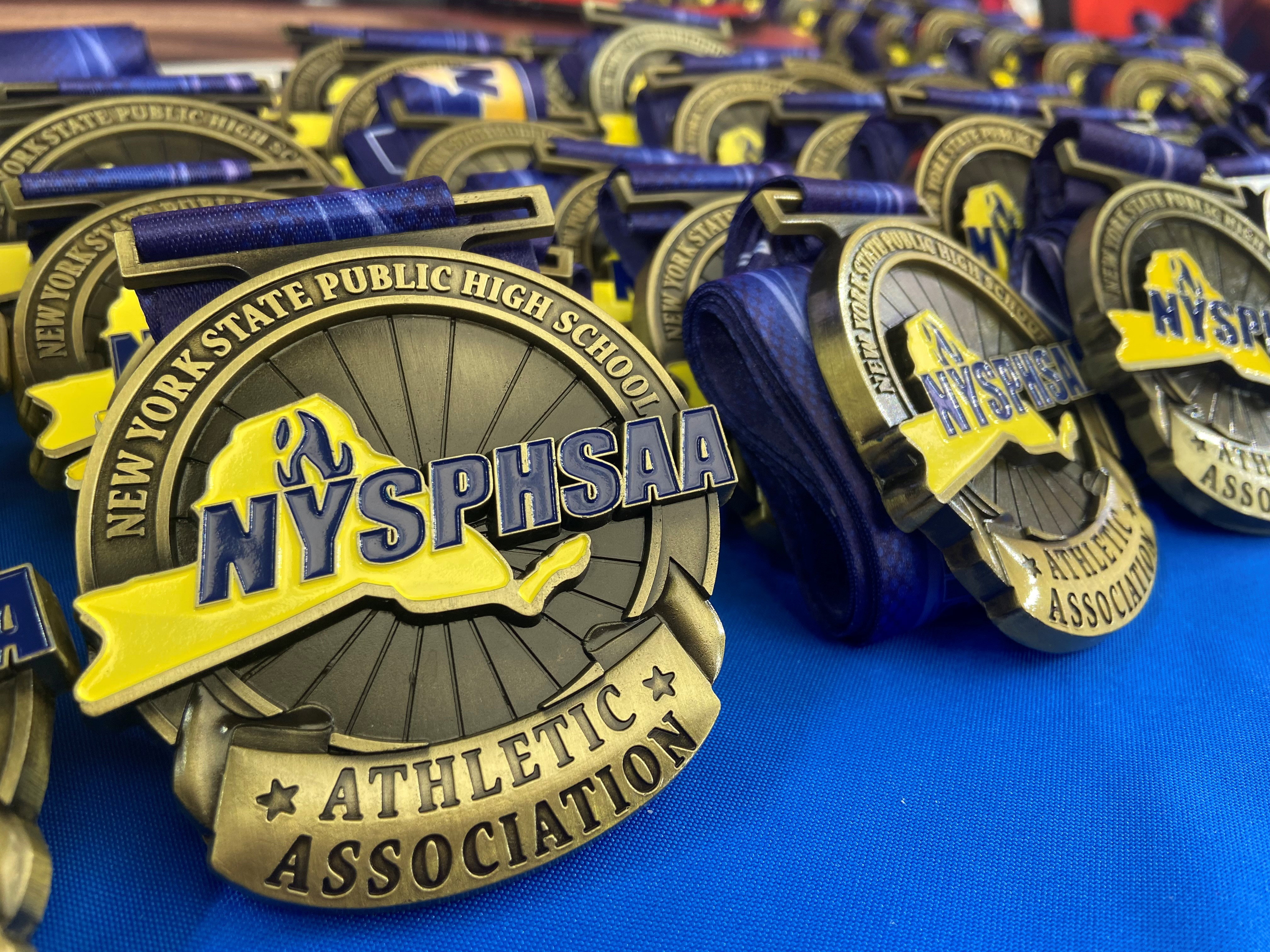  The spring season has seen 146 Blue Devils named New York State Scholar Athletes.  