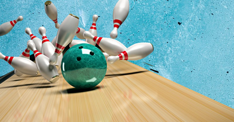  The Huntington Booster Club is sponsoring a summer bowling camp   
