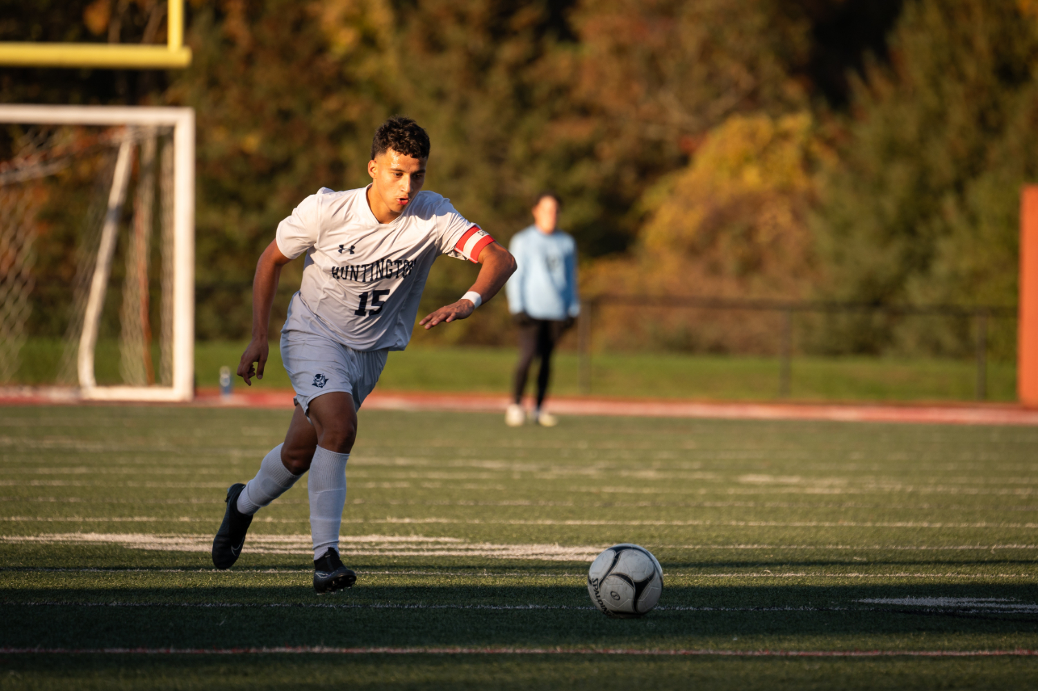  Captain Edwin Marroquin played a key role on the team. (Darin Reed photo)  