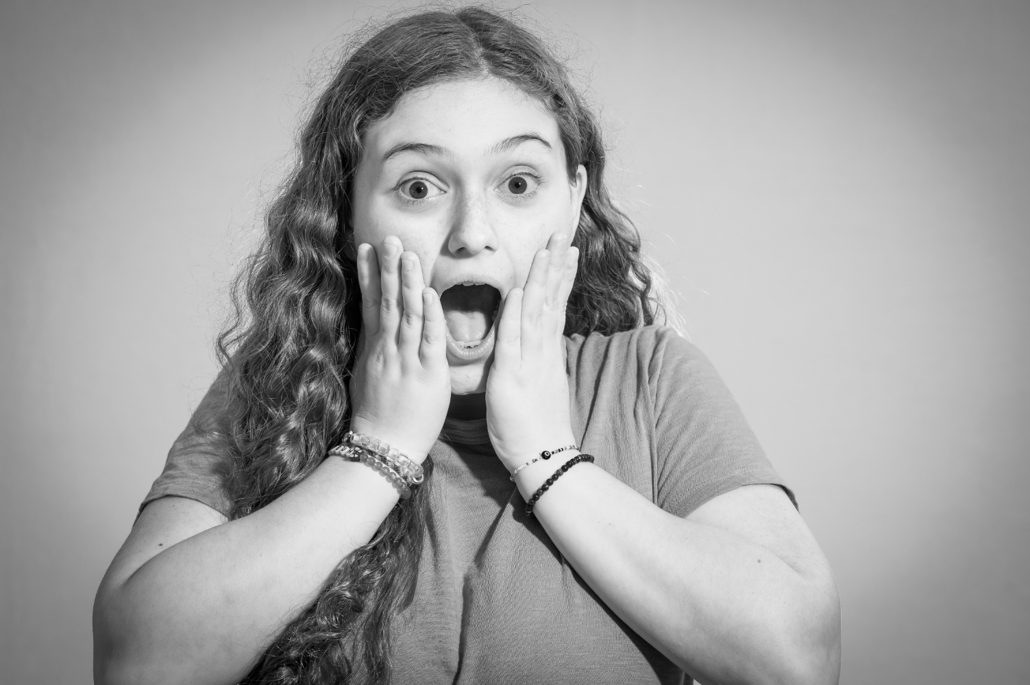  Junior Sofia Rodriguez will star as Eleanor Scrooge in Humbug on December 8-9. (Darin Reed photo)  