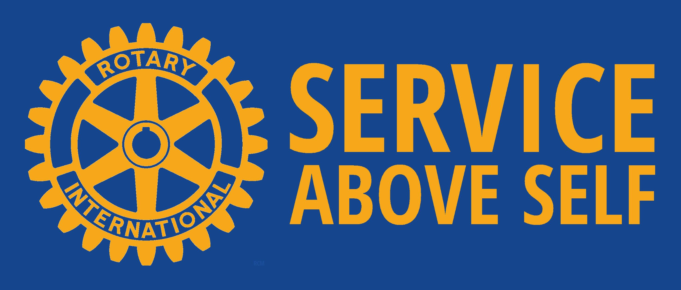  Huntington HIgh School has an active Interact Club, which is affiliated with Rotary International   