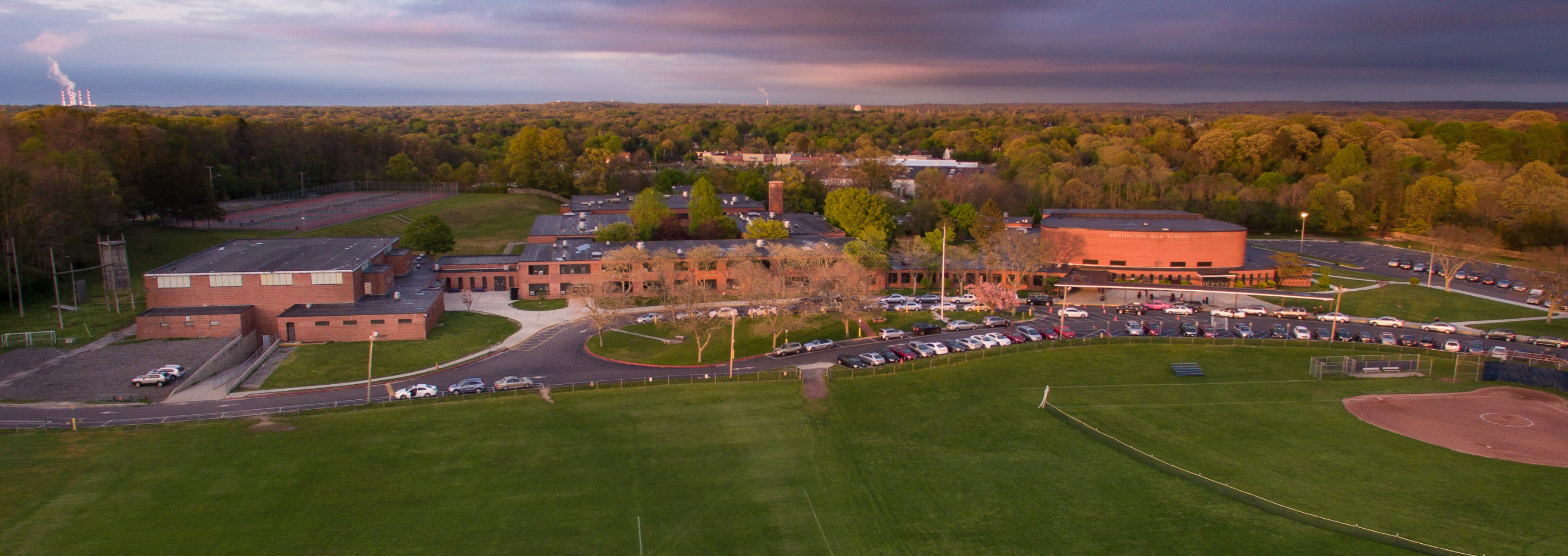  Huntington High School students have flocked to the AP program. (Darin Reed photo.)  