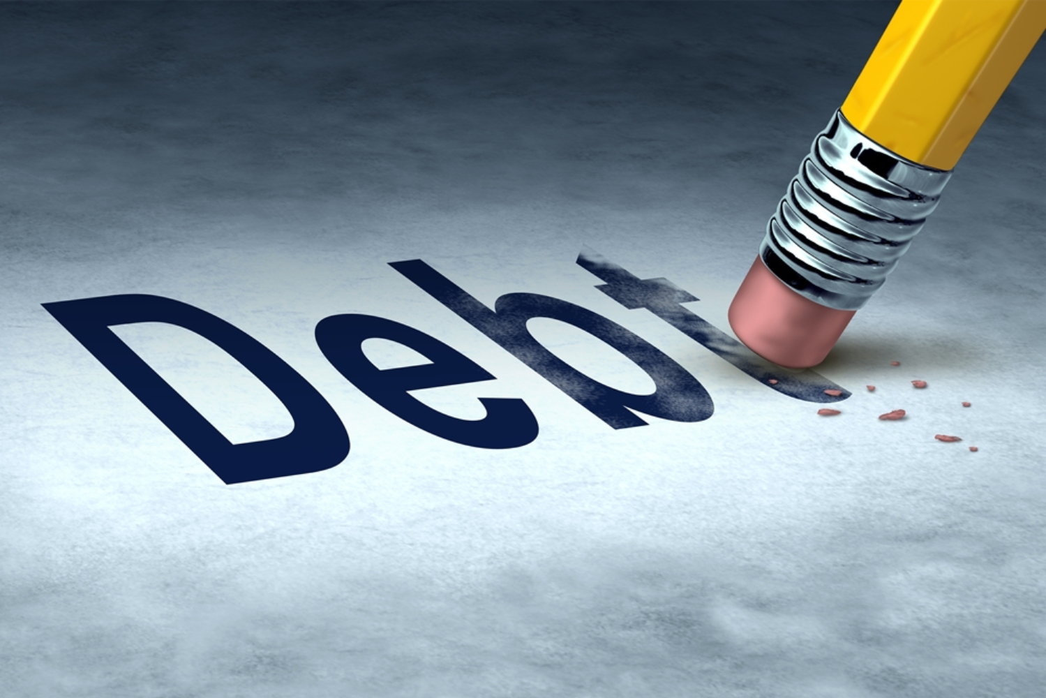  Huntington UFSD's debt is slowly evaporating   